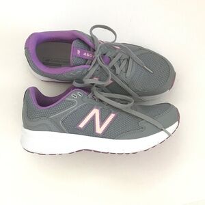 NEW BALANCE 460v3 Running Shoes Athletic Shoes Gray Women’s Size 10 Wide Width